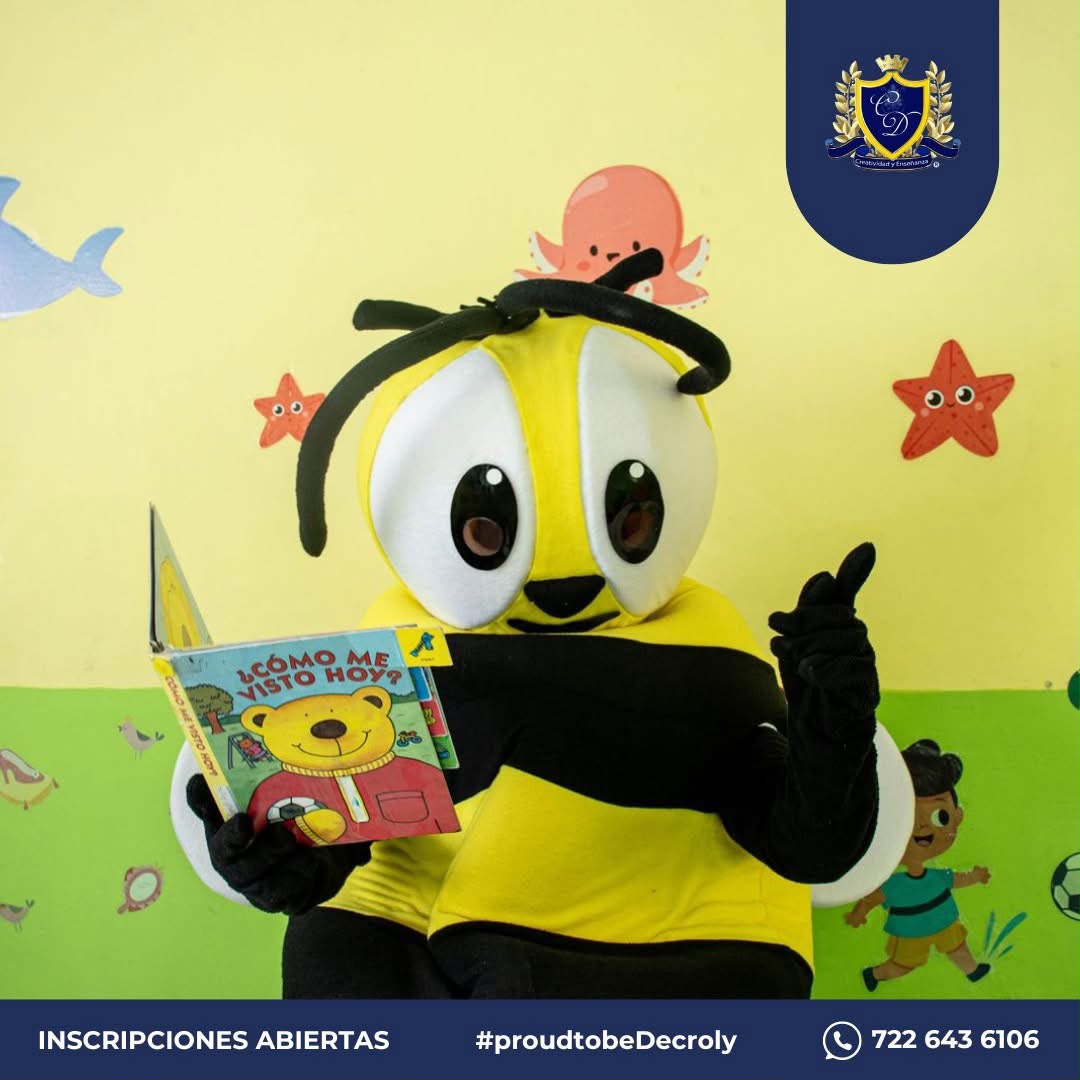 Galería Colegio Creatividad y Enseñanza Decroly 01
