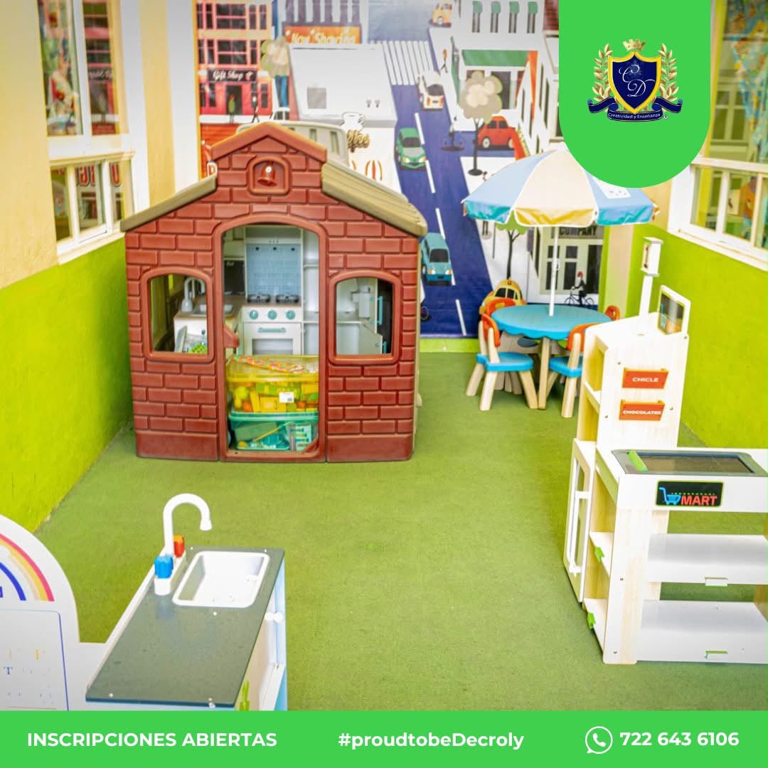 Galería Colegio Creatividad y Enseñanza Decroly 03