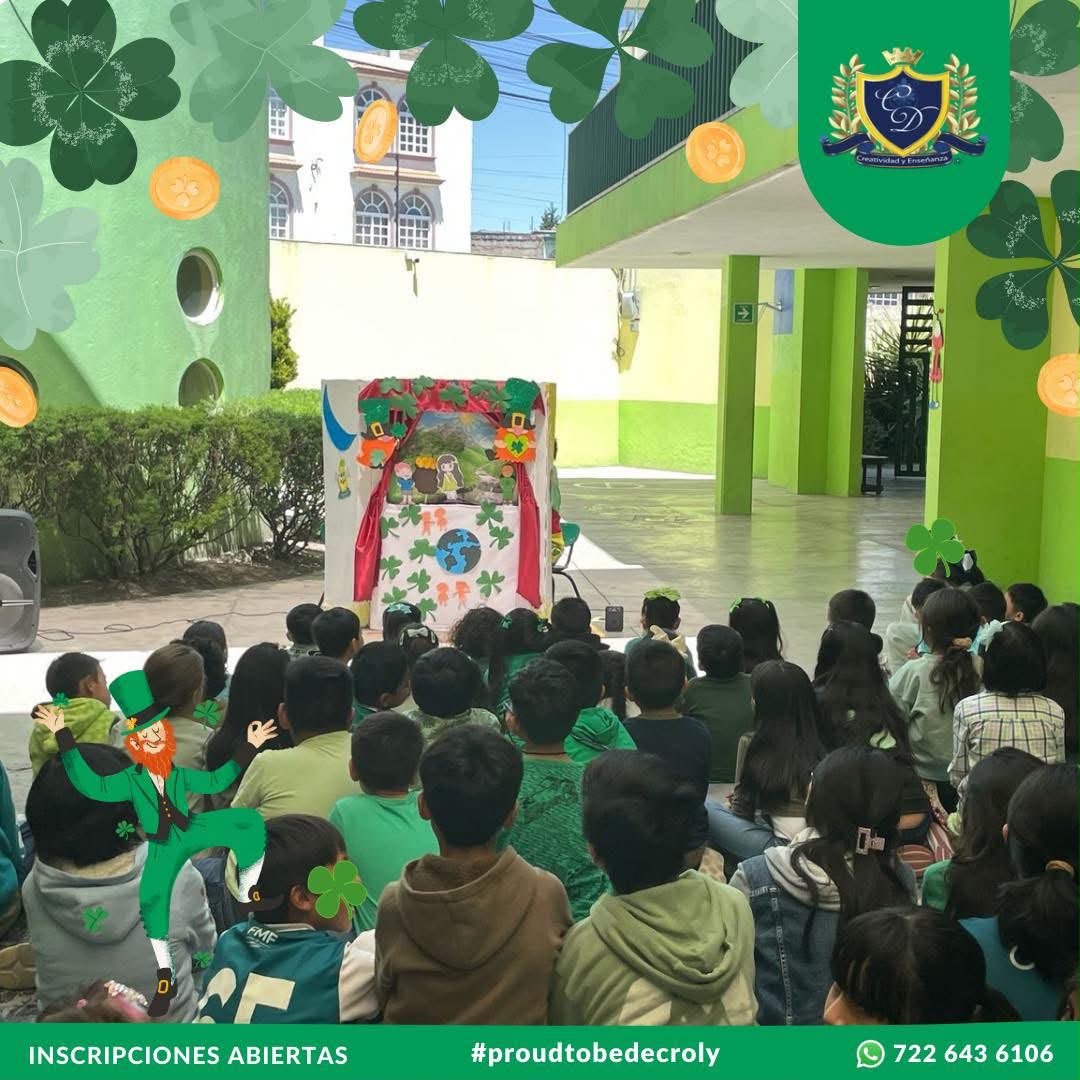 Galería Colegio Creatividad y Enseñanza Decroly 05