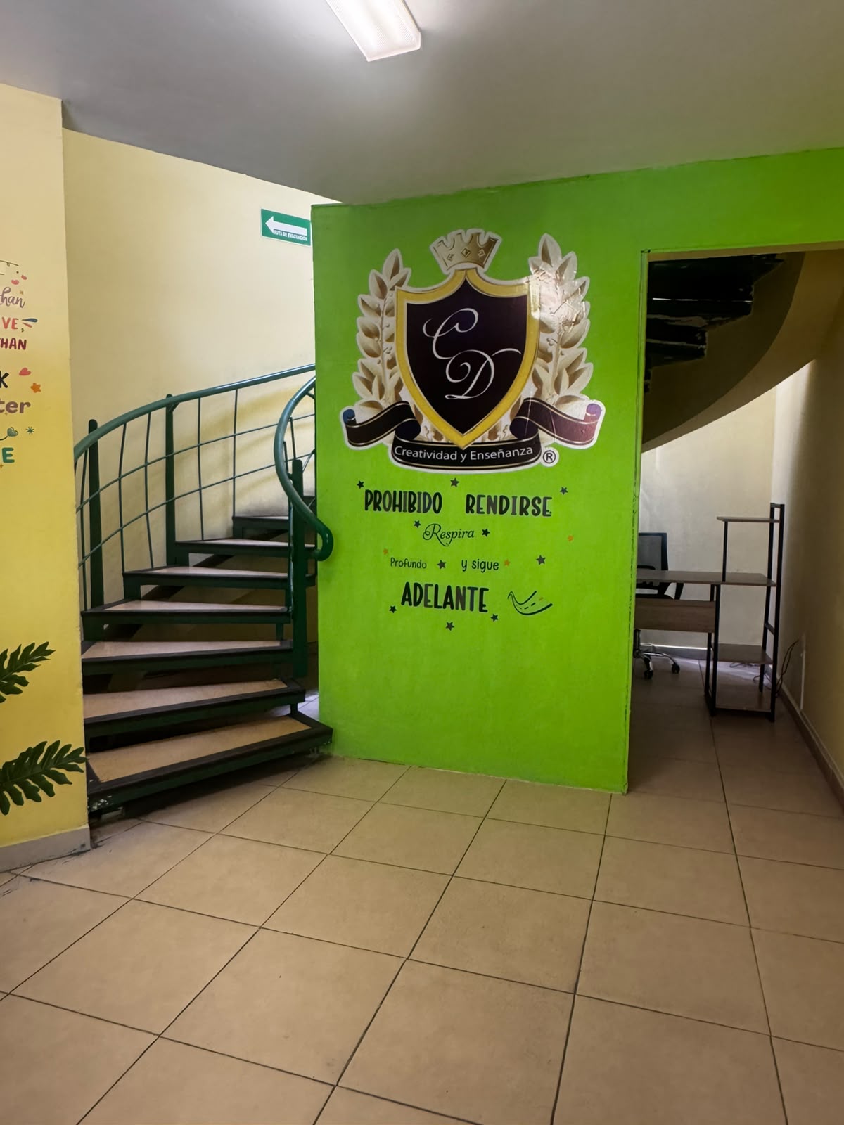 Galería Colegio Creatividad y Enseñanza Decroly 08