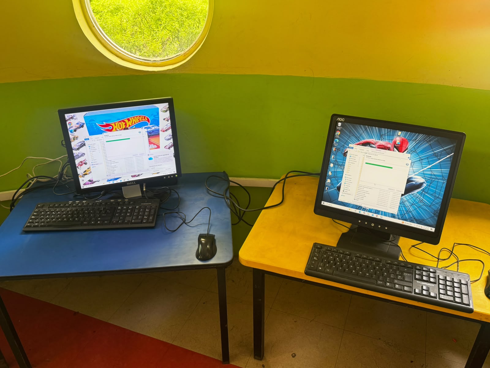 Galería Colegio Creatividad y Enseñanza Decroly 11