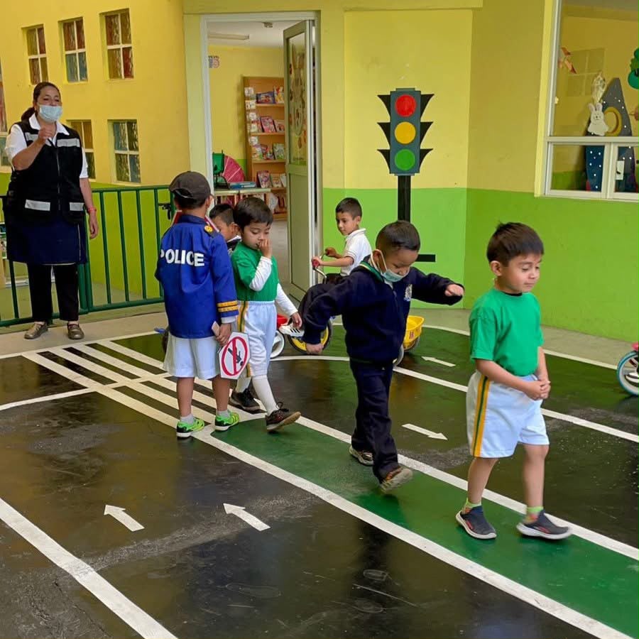 Galería Colegio Creatividad y Enseñanza Decroly 15