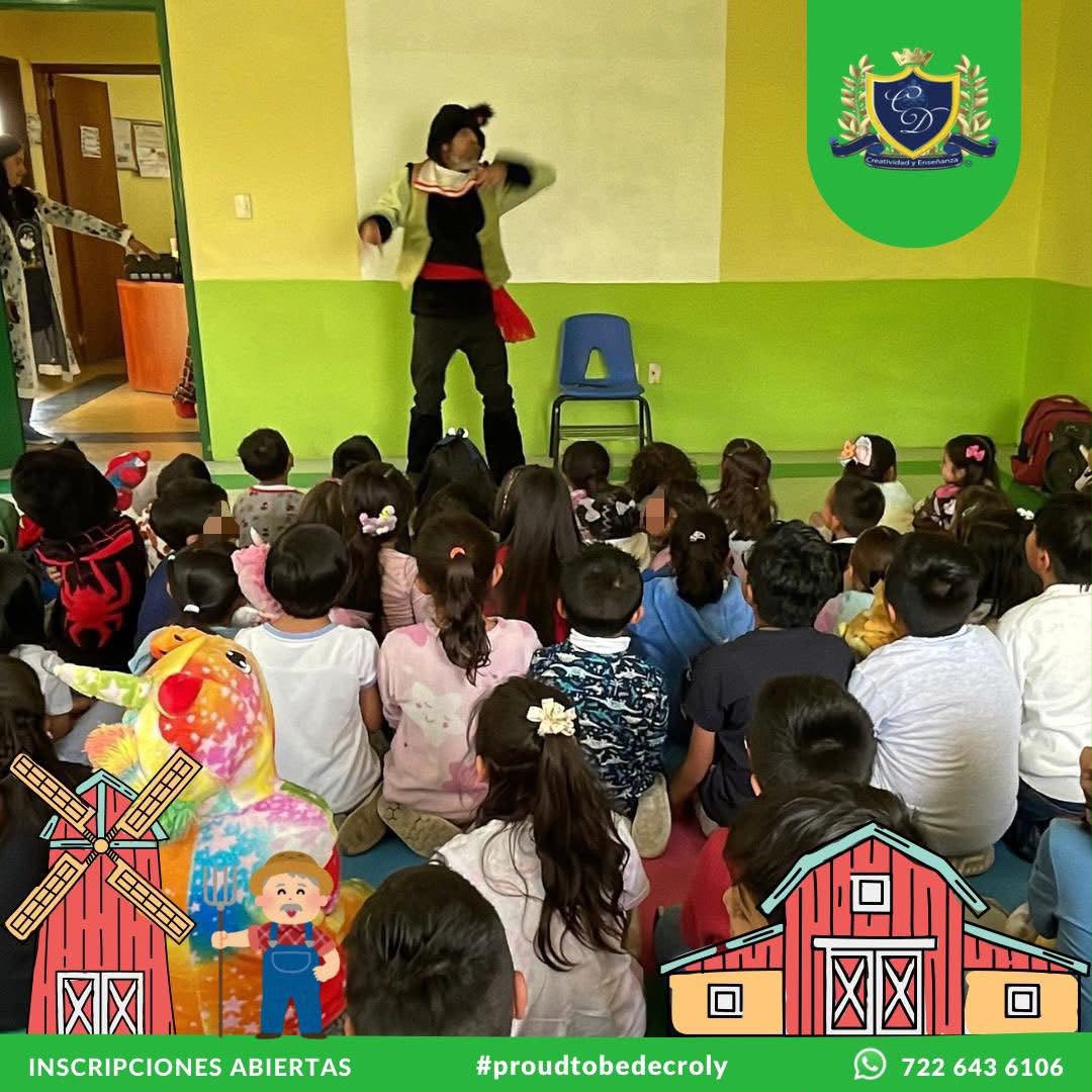 Galería Colegio Creatividad y Enseñanza Decroly 16