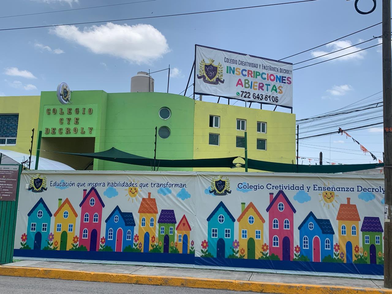 Galería Colegio Creatividad y Enseñanza Decroly 17